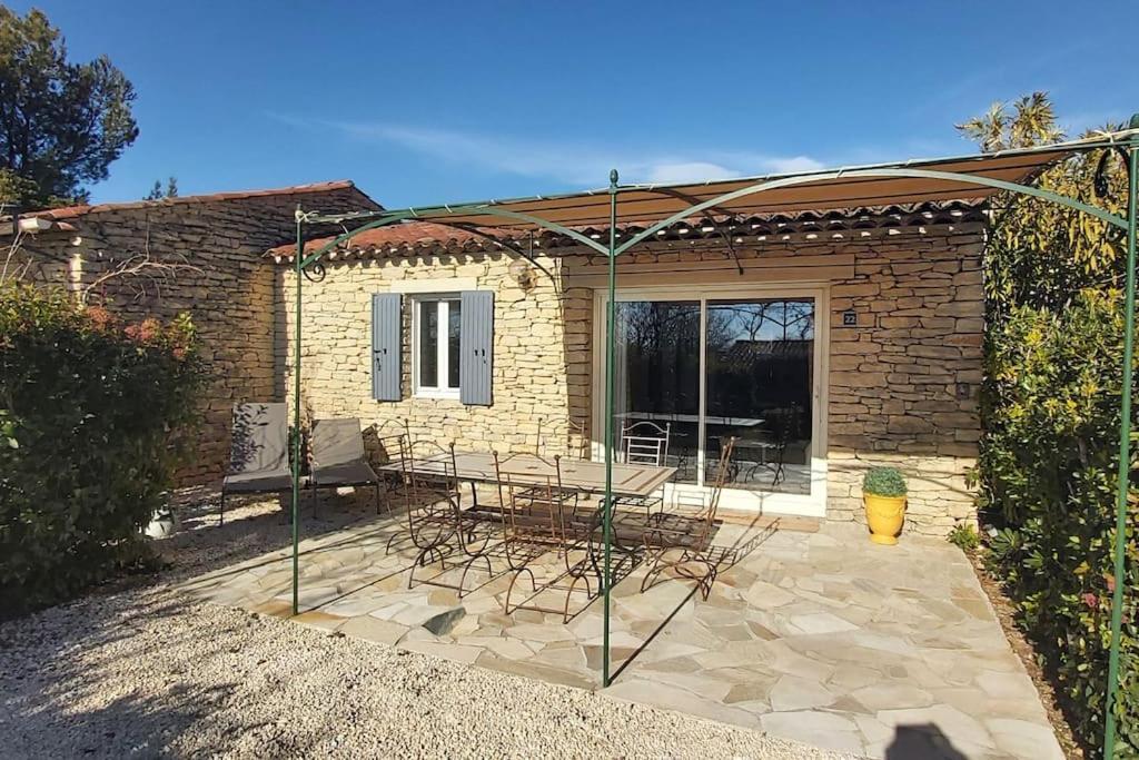 Bastidon Plein Sud 3*, Promo Fin D'été à Gordes. Casa vacanze