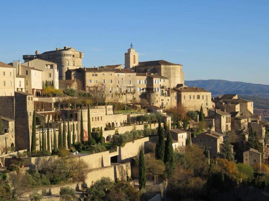 Bastidon Plein Sud 3*, Promo Fin D'été à Gordes. *
