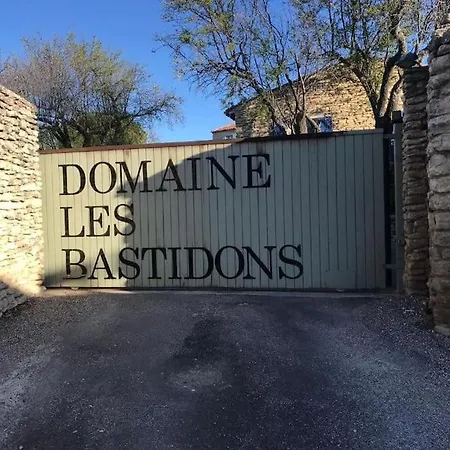 Bastidon Plein Sud Villa Gordes Exterior photo