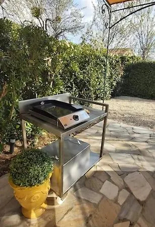 Bastidon Plein Sud Villa Gordes Exterior photo