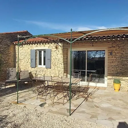 Bastidon Plein Sud Villa Gordes Exterior photo