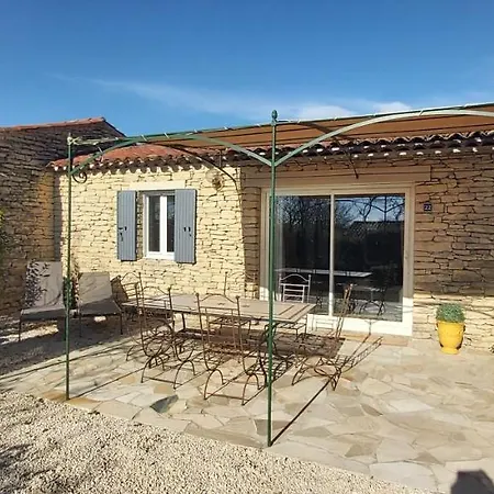Bastidon Plein Sud Villa Gordes Exterior photo