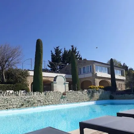 Bastidon Plein Sud Villa Gordes Exterior photo