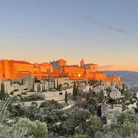 Bastidon Plein Sud Villa Gordes Exterior photo