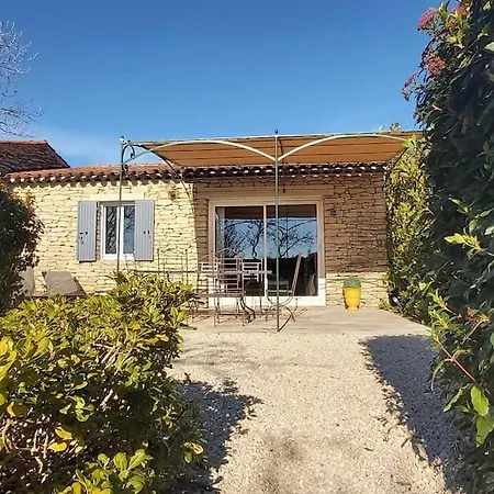 Bastidon Plein Sud Villa Gordes Exterior photo