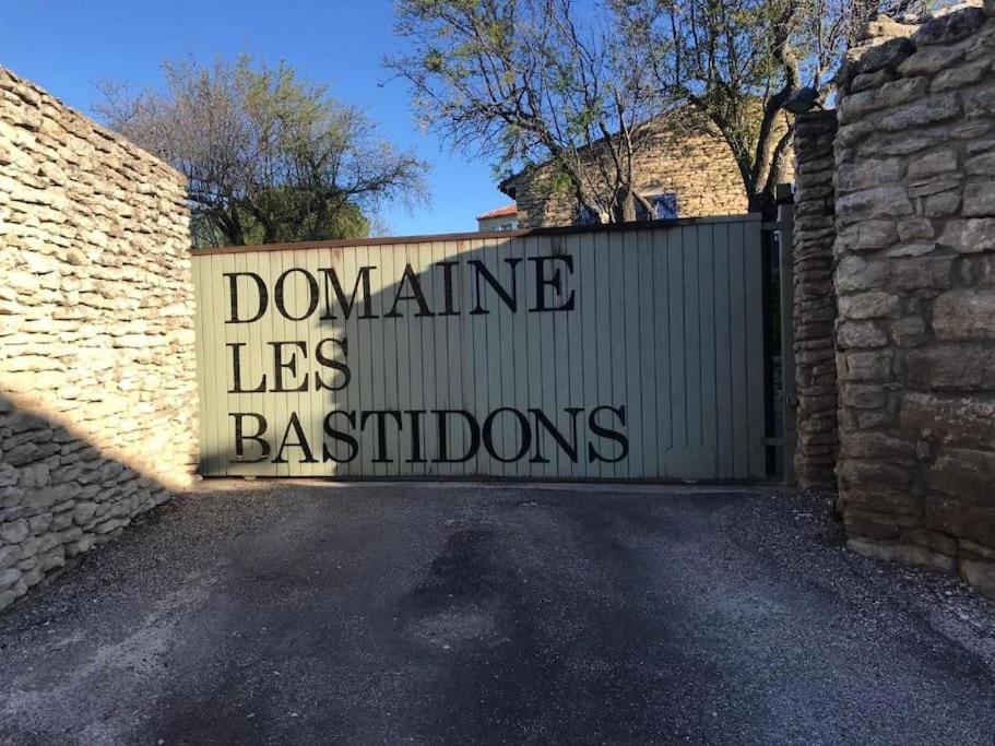 Holiday home Bastidon Plein Sud *