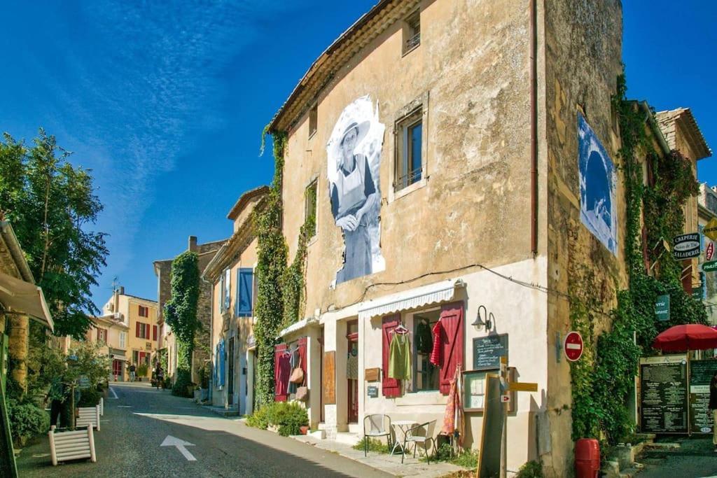 Bastidon Plein Sud Holiday home