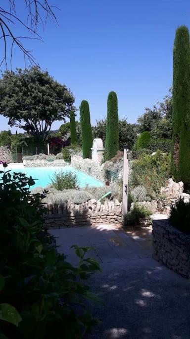 Holiday home Bastidon Plein Sud Gordes