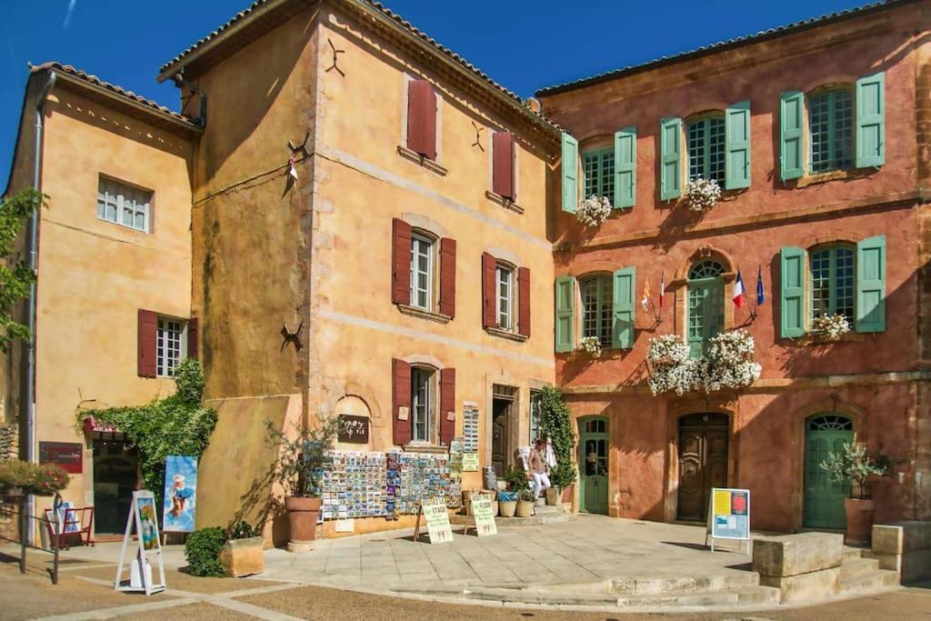 Bastidon Plein Sud Gordes